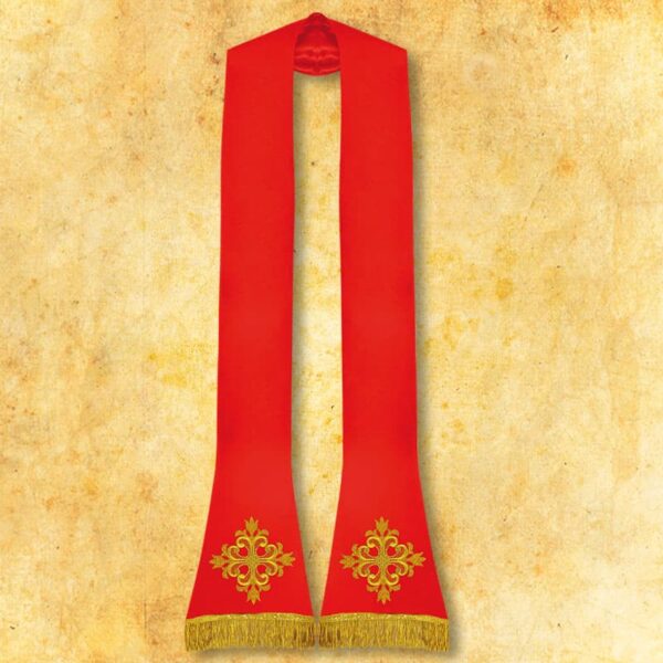Chasuble embroidered Roman "Holy Spirit"