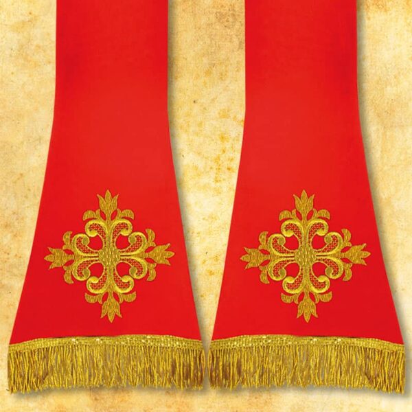 Chasuble embroidered Roman "Holy Spirit"