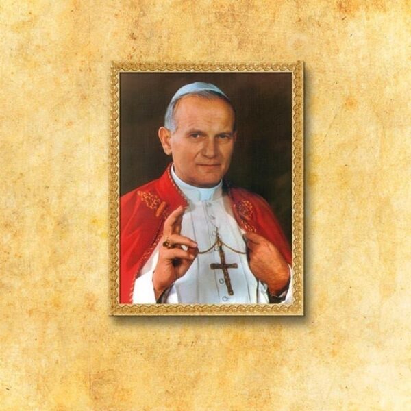 Obraz "Św. Jan Paweł II"