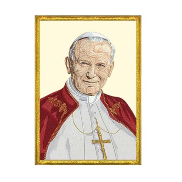 Aplikacja obraz "Św. Jan Paweł II"