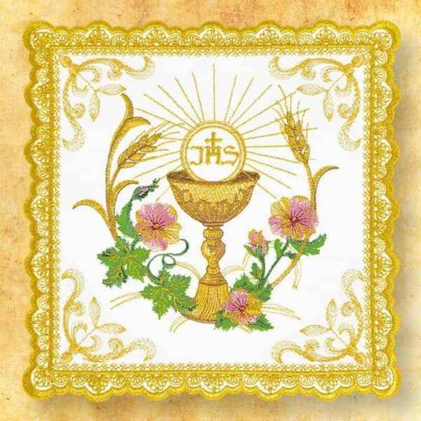 Chalice linen "Gold"