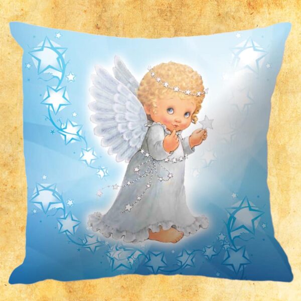 Angel pillow