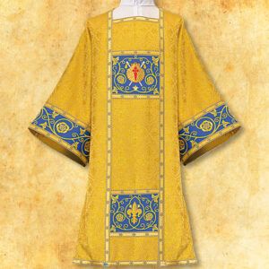 Embroidered Dalmatic “Shells of St. James”