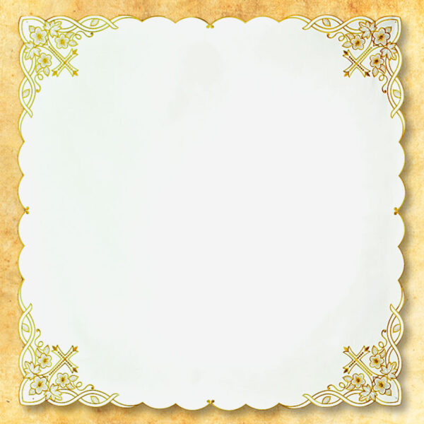 Gold "Colored" overlay