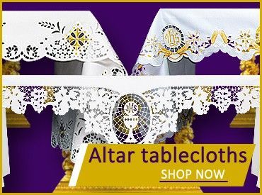 Altar tablecloths
