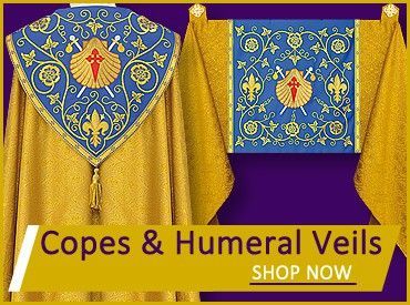 Copes & Humeral Veils