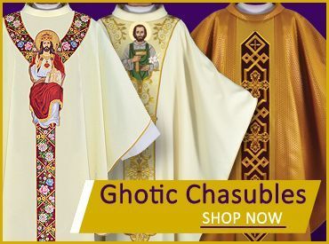 Ghotic Chasubles