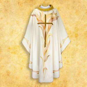 Chasuble embroidered “Mistico”